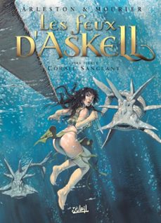 les feux d'askell t03 - corail sanglant (ebook)-christophe arleston-9782302120679
