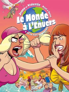 le monde a l'envers t03 - se la fait a l'envers (ebook)-romain pujol-9782302121379