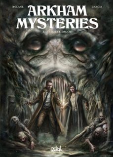 arkham mysteries t02 - l'ombre de dagon (ebook)-richard d nolane-9782302131279