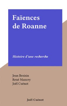 -jean broisin-rené mancey-9782307431879
