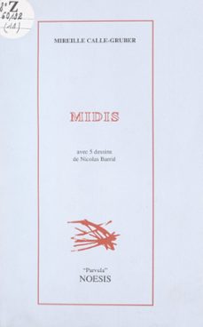 midis (ebook)-mireille calle gruber-9782307476979