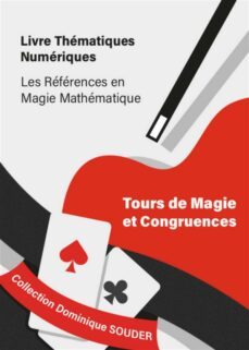 - tours de magie et congruences (ebook)-9782322472079