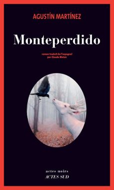 monteperdido (ebook)-agustin martinez-9782330080679