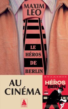 le héros de berlin-maxim leo-9782330179779