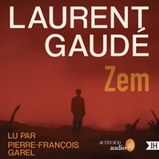 zem (audiolibro)-laurent gaude-9782330214579