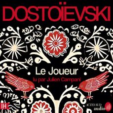 le joueur (audiolibro)-fedor dostoievski-9782330217679