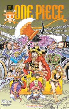 one piece - edition originale - tome 111-eiichiro oda-9782331089879