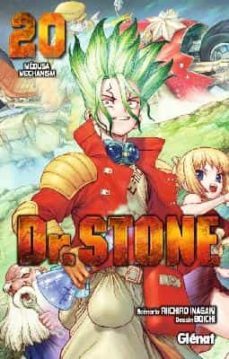 dr stone   volume 20, médusa mechanism-riichiro inagaki-9782344051979