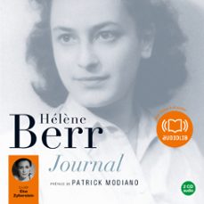 journal - helène berr (audiolibro)-helene berr-9782356410979