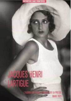 jacques henri lartigue: fotografo de la felicidad-9782362200779