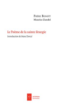 le poème de la sainte liturgie (ebook)-maurice zundel-9782372980579