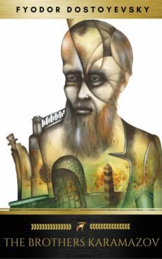 the brothers karamazov: a novel in four parts with epilogue (ebook)-fiodor dostoievski-9782377936779