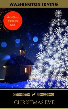 christmas eve (ebook)-washington irving-9782377938179