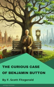 the curious case of benjamin button (ebook)-f. scott fitzgerald-9782379263279