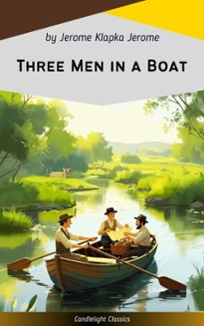 three men in a boat (ebook)-jerome klapka jerome-9782379268779