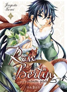 rose bertin - la couturière fatale - tome 4 (ebook)-jingetsu isomi-9782380602579