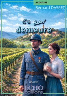 ce qui demeure (ebook)-bernard daspet-9782381025179