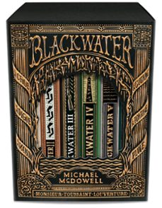coffret blackwater-michael mcdowell-9782381960579