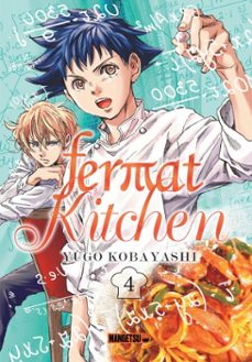 fermat kitchen t04 (ebook)-yugo kobayashi-9782382814079