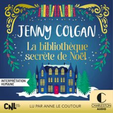 la bibliothèque secrète de noel (audiolibro)-jenny colgan-9782385297879