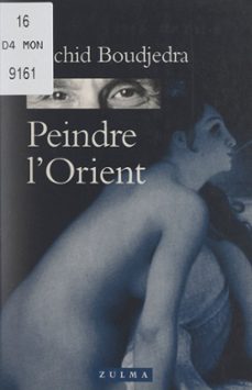 peindre l'orient (ebook)-rachid boudjedra-9782402634779