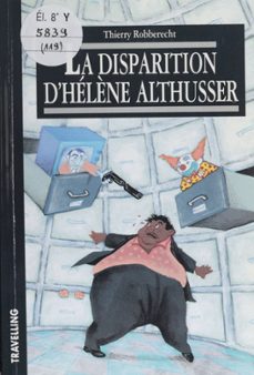 la disparition d'helène althusser (ebook)-thierry robberecht-9782403014679