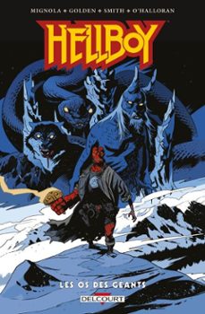 -mike mignola-christopher golden-9782413054979
