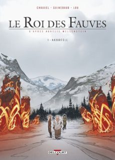 le roi des fauves t01 (ebook)-david chauvel-9782413068679