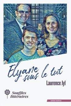 elyane sous le toit (ebook)-laurence jyl-9782492027079
