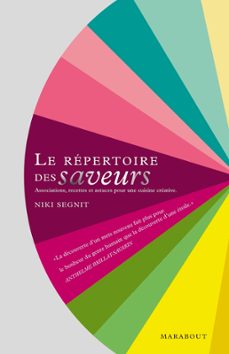 le repertoire des saveurs (ebook)-niki segnit-9782501082679