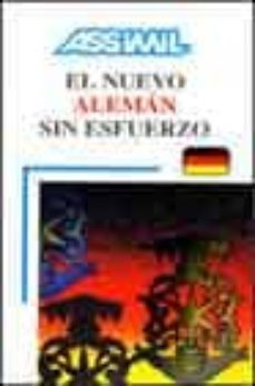 assimil el nuevo aleman sin esfuerzo (cassettes)-h. scheneirder-9782700511079