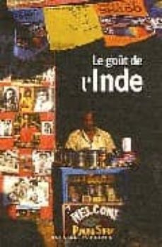 le goût de l inde-jean claude perrier-9782715225879