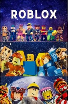 roblox - secret guide (ebook)-luciana priscila-9782727727279