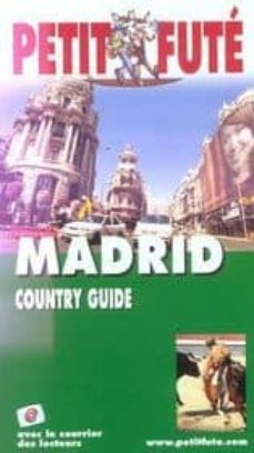 petit fute: madrid country guide-9782746908079