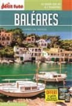 baleares 2016 carnet petit fute-9782746998179