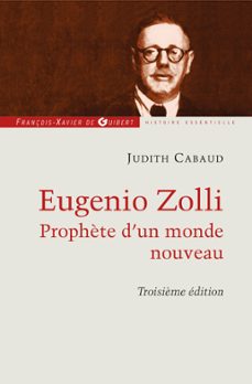 eugenio zolli (ebook)-judith cabaud-9782755402179