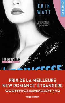 les heritiers - tome 01 (ebook)-erin watt-9782755631579