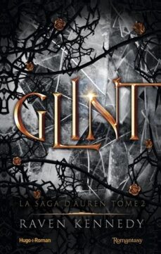 la saga d auren. vol. 2. glint-9782755664379