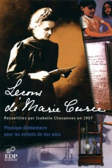 -marie curie-isabelle chavannes-9782759809479