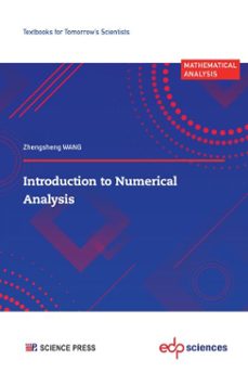 introduction to numerical analysis (ebook)-zhengsheng wang-9782759839179