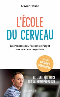 l'ecole du cerveau (ebook)-olivier houde-9782804734879