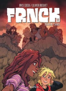 frnck - tome 11 - deuxième chance-olivier bocquet-9782808518079