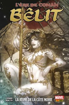 l'ère de conan : belit : la reine de la cote noire (ebook)-tini howard-9782809486179