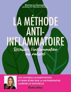 la methode anti-inflammatoire (ebook)-marine le gouvello-9782815325479