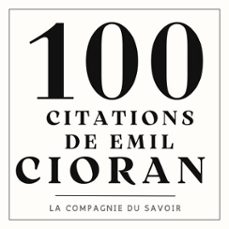100 citations emil cioran (audiolibro)-emil cioran-9782821180079