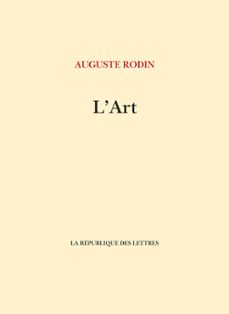 l'art (ebook)-auguste rodin-9782824902579