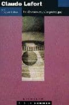 claude lefort: la decouverte du politique-hugues poltier-9782841860579