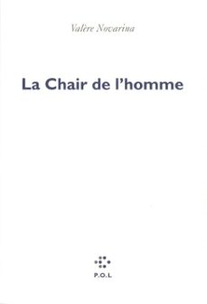 la chair de l'homme (ebook)-valere novarina-9782846827379