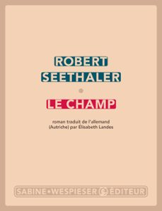 le champ (ebook)-robert seethaler-9782848053479