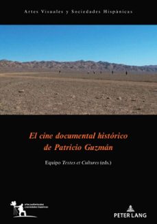 el cine documental historico de patricio guzman (ebook)-9782875743879